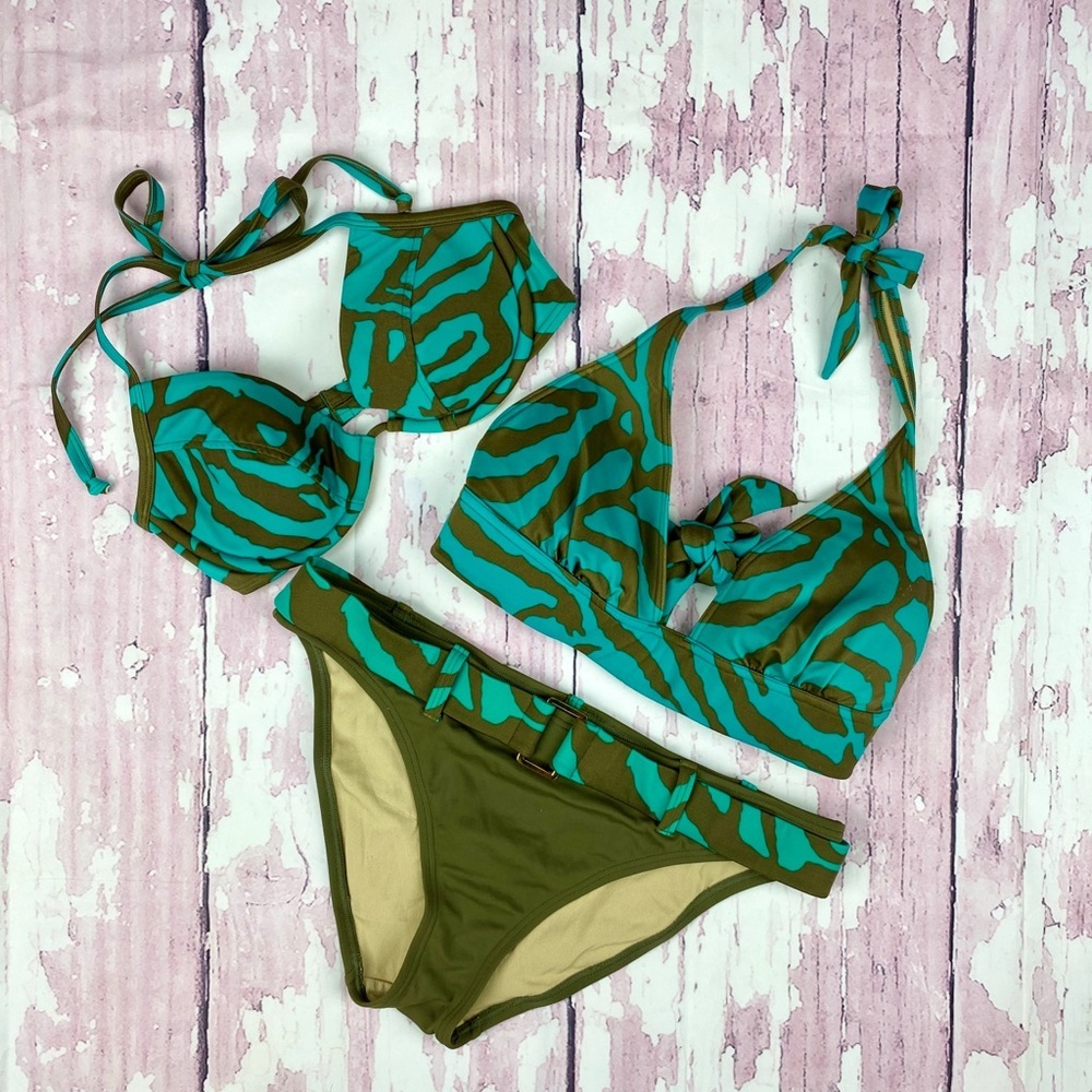Victoria Secret 3 Piece Bikini Set